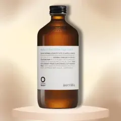 Oway Sebum Balance Hair Bath | Normalizing bath for oily scalp and hair for greasy and heavy hair. Skin with excessive sebaceous secretion.- (8.1 oz)