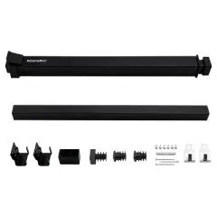 SecurityMan WINDOW SECURITY LOCK BAR Black