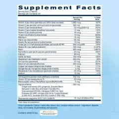 Replenza GLP-1 Support - Daily Nutritional Supplement Tablets - 60ct