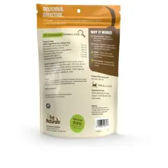 Pet Naturals Hip and Joint Chew for Cats, Fish Flavor,30 count