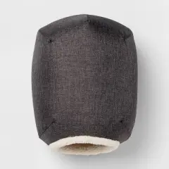 Pet Cave Dog & Cat Bed - XS - Gray - Boots & Barkley&trade;