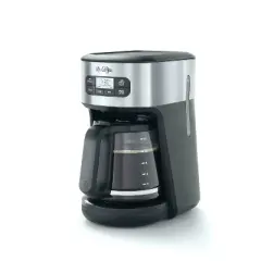 Mr. Coffee 12 Cup Programmable Coffee Maker with Automatic Cleaning Cycle