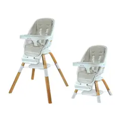 TruBliss&reg; Turn-A-Tot Highchair