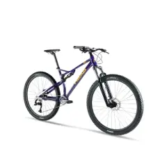 UP2 Alloy Dual Suspension Mountain Bike, Medium