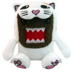 License 2 Play Inc Domo Cat Small 6" Plush