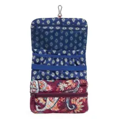 Vera Bradley Roll-Up Tech Organizer