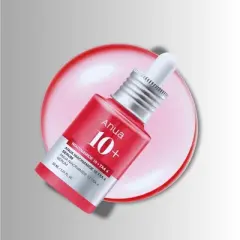 Anua Niacinamide 10 + TXA 4 Serum  | Facial Serum for Glass Skin, Clarifying, Radiant Complexion with Natural Color (1.01 oz)