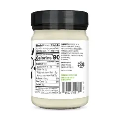 Chosen Foods Vegan Mayo 12oz