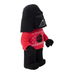 Manhattan Toy Company LEGO&reg; Star Wars&trade; Darth Vader&trade; Holiday Plush Character