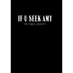 Junior's Britney Spears IF U Seek Amy T-Shirt