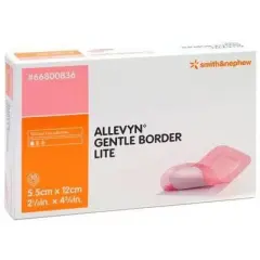 Smith & Nephew 66800836 Allevyn 2? in. x 4&frac34; in. (Each)
