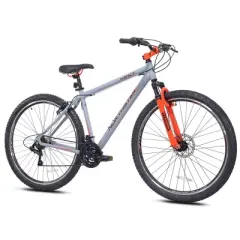 Kent NorthStar 29" Mountain Bike - Gray/Red