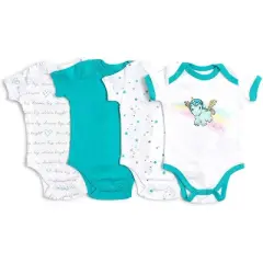 JumpOff Jo - Layette Gift Set 17-Piece Newborn Baby Clothes Pack, 0-3 Months
