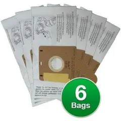 Eureka Style T Canisters Vacuum Cleaner Dust Bags 6 Bags