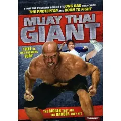 Muay Thai Giant