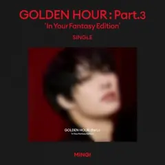 ATEEZ - In Your Fantasy (Yaeji Ver.) (MINGI) (CD Single)