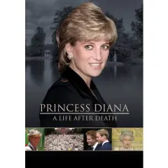 Princess Diana: A Life After Death (DVD)(2018)