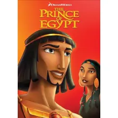 The Prince of Egypt (DVD)