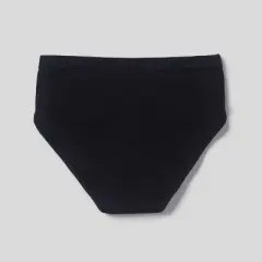 Thinx Teen Super Absorbency Single Briefs - Black