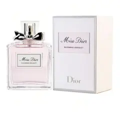 Miss Dior Blooming Bouquet By Christian Dior Women Edt Spray 5 Oz Sicilian Mandarin, Peach, Apricot, Damask Rose, Pink Peony, White Musk 1981