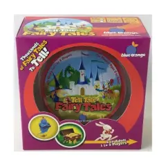 Tell tale - Fairy Tales Board Game