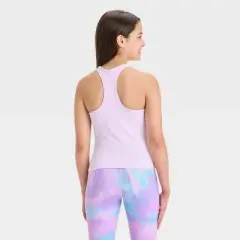 Girls' Racerback&nbsp;Tank Top - All In Motion&trade;