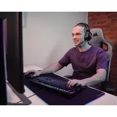 Corsair HS55 Core Carbon Wireless Gaming Headset