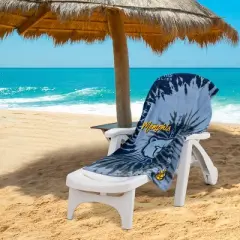 NBA Memphis Grizzlies Pyschedelic Beach Towel