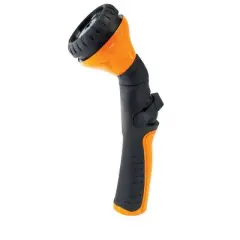 Dramm OneTouch 2 Pattern Shower and Stream Metal Watering Wand