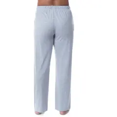 Harry Potter Womens' Dementors Wizarding World Sleep Pajama Pants Grey