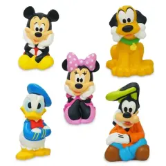 Mickey Mouse Bath Toy Set - Disney store (Target Exclusive)