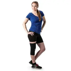 Swede-O Neoprene Open Patella Knee Sleeve