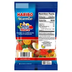 HARIBO Starmix Candies - 8oz