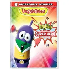 Veggietales: Larryboy Ultimate Super Hero Collection (DVD)