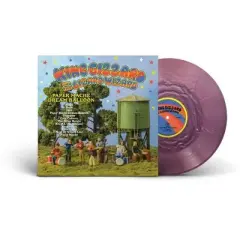 King Gizzard and the Lizard Wizard - Paper Mache Dream Balloon (Pink Seaglass Edition) () (Vinyl)
