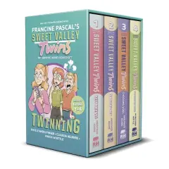 Sweet Valley Twins: Twinning Boxed Set - by  Francine Pascal (Mixed Media Product)