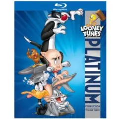 Looney Tunes Platinum Collection Volume 3 (2014)