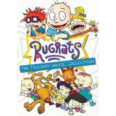 Rugrats Trilogy Movie Collection (DVD)