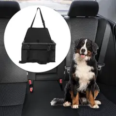 Unique Bargains Foldable Pet Car Seat Cover 15.75"x12.6"x9.84" 1 Pc