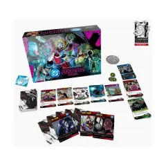 Arkham Asylum Board Game