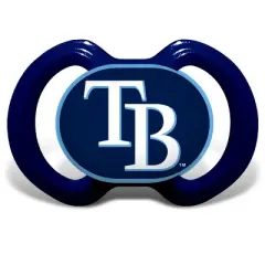 Baby Fanatic Officially Licensed 3 Piece Unisex Gift Set - MLB Tampa Bay Rays