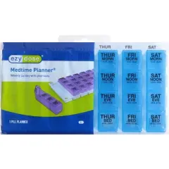 Ezy Dose Medtime Planner L 1 ea
