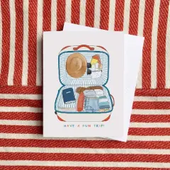 Celebration/Graduation Greeting Card Pack Sets (3 ct, Assorted) Stars Graduation, Passport Grad, Have a Fun Trip by Ramus & Co