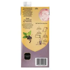 Yogi Organic Elderberry Lemon Balm Herbal Tea Concentrate - 32 fl oz