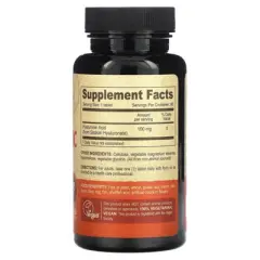 Deva Vegan Hyaluronic Acid , 100 mg , 90 Tablets