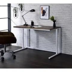Tyrese Built-In USB Port Writing Desk - Acme Furniture