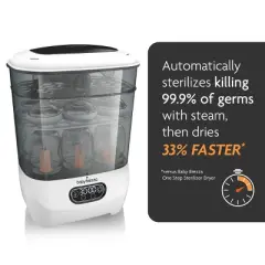 Baby Brezza Sterilizer Dryer Advanced