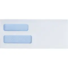 Business Source Business Check Envelopes White