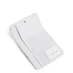 Vera Bradley Women's Outlet Cotton RFID Smartphone Wristlet