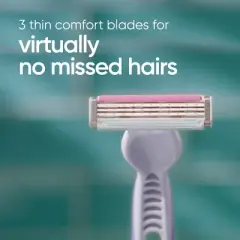 Venus Simply3 Women's Disposable Razors